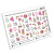 Слайдер-дизайн  Маленькие удовольствия из каталога Цветные на любой фон, в интернет-магазине BPW.style